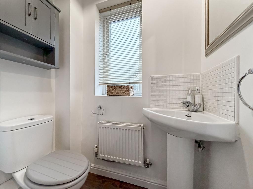 Downstairs WC