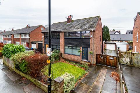 3 bedroom semi-detached house for sale, Railway Road, Urmston, Manchester, M41