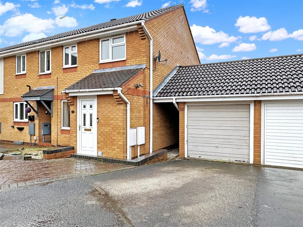 Driveway &amp; Garage 302