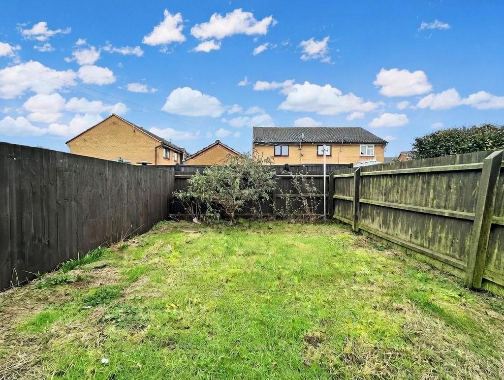 Rear Garden 244