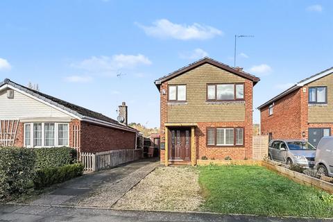 3 bedroom detached house for sale, 97 West Street, Weedon, NN7 4QU
