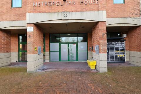 Metropolitan House,  Brindley Road, Manchester