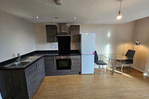 1 bedroom flat to rent, Metropolitan House,  Brindley Road, Manchester