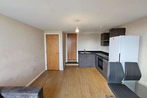 1 bedroom flat to rent, Metropolitan House,  Brindley Road, Manchester
