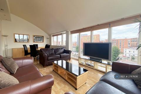 3 bedroom penthouse to rent, Liverpool, Liverpool, L3