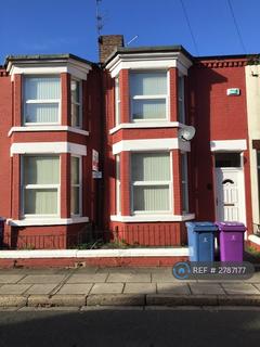 3 bedroom terraced house to rent, Cranborne Road, Liverpool, L15