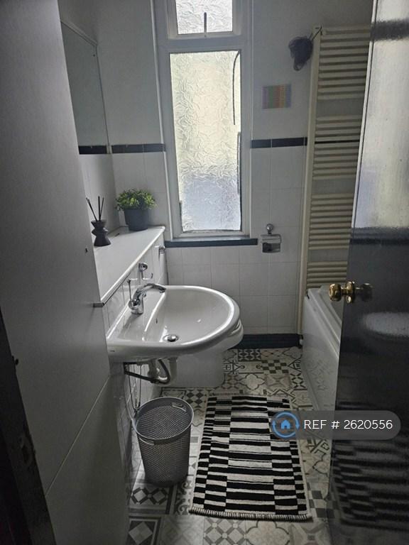 Shared Bathroom
