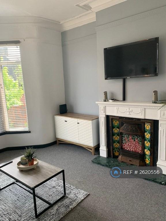 Shared Living Room