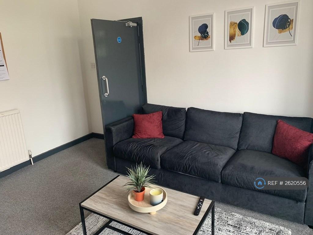 Shared Living Room