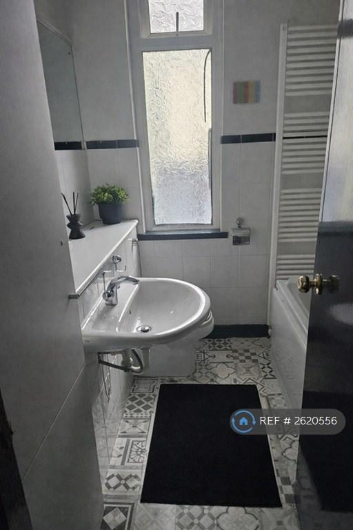 Shared Bathroom