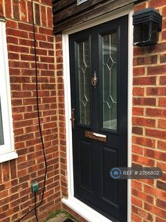 2 bedroom terraced house to rent, Spayne Close, Luton, LU3