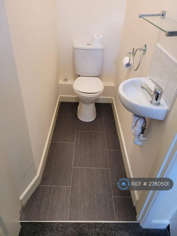 Downstairs Toilet