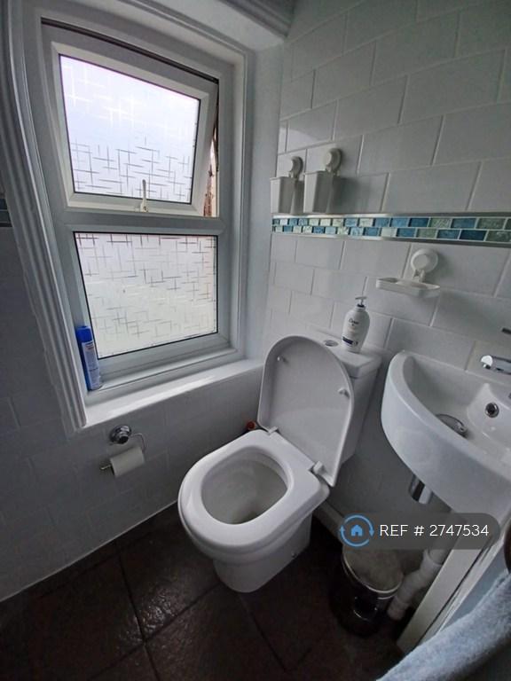 Shower Room (Ground Floor)