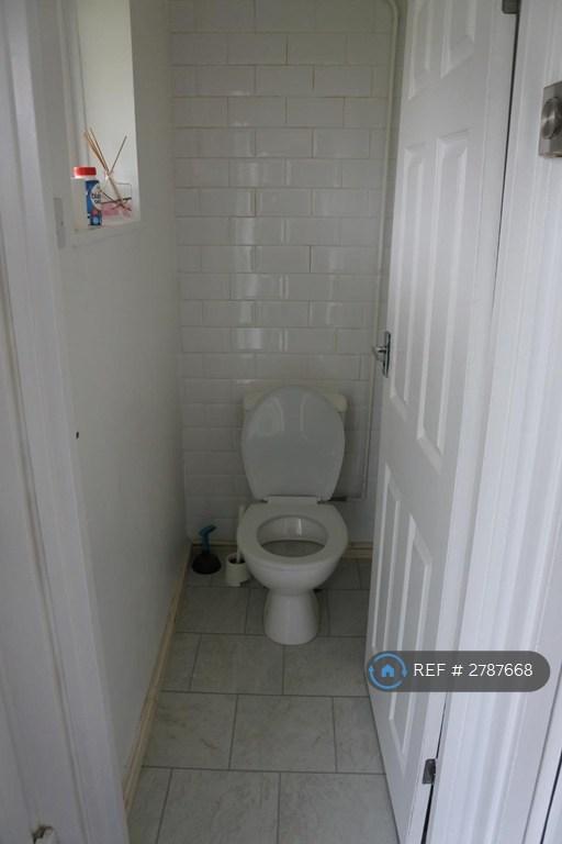 Toilet On Ground Floor