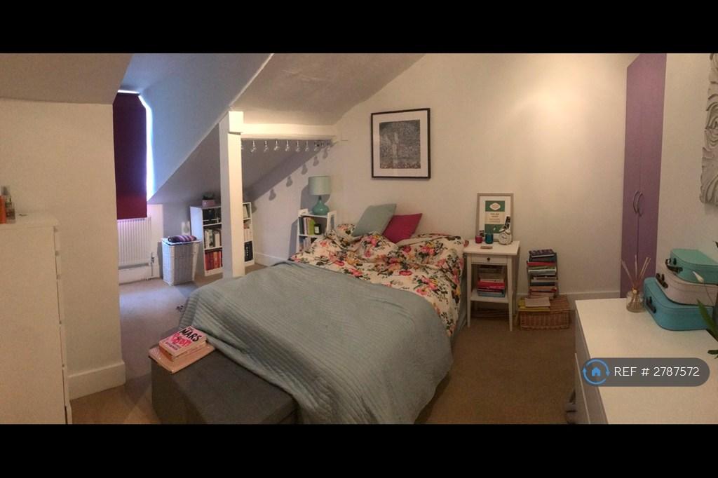 Bedroom 1 Occupied