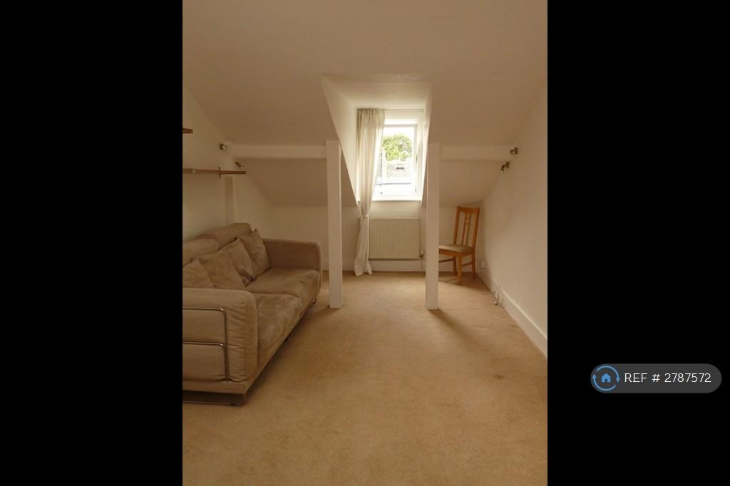 Living Room Unoccupied