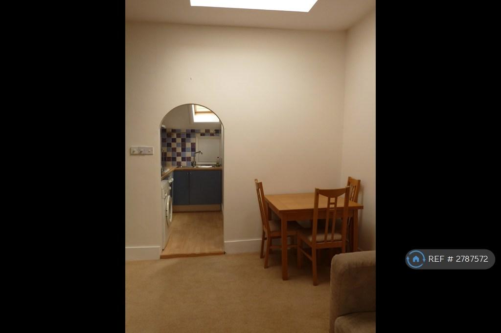 Living Room Unoccupied