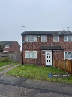 3 bedroom semi-detached house to rent, Ludlow Close, Oadby, Leicester, LE2