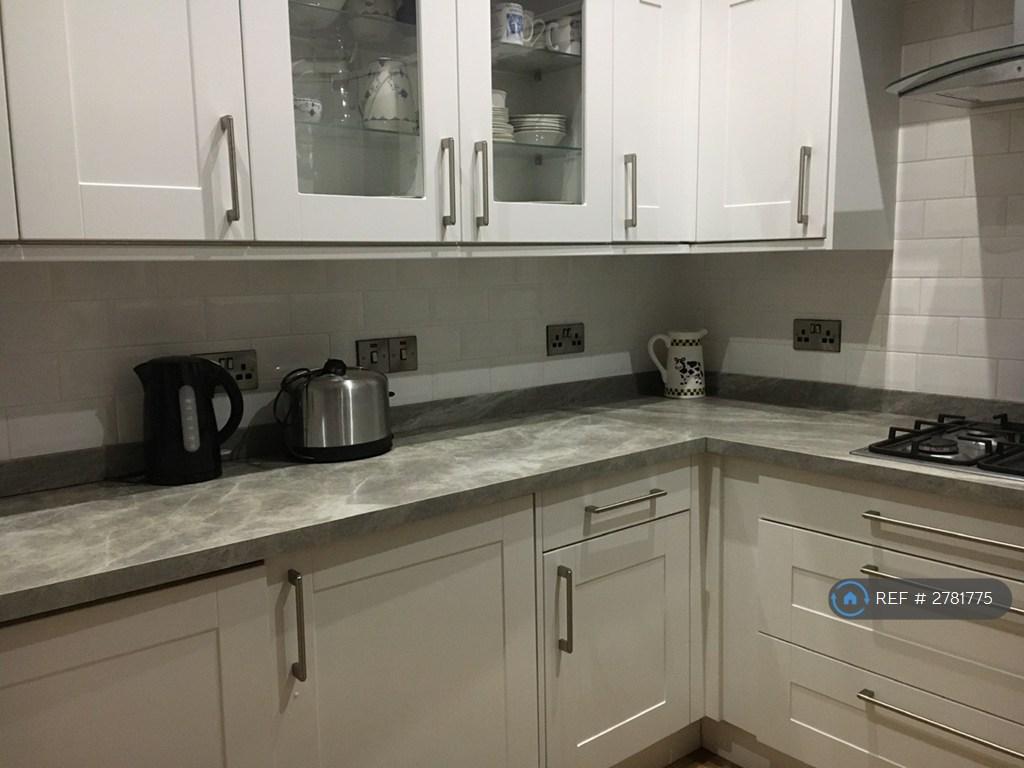 Well Equipped Kitchen