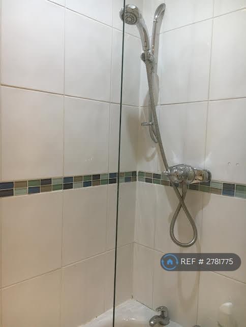 Bathroom With Bath And Shower