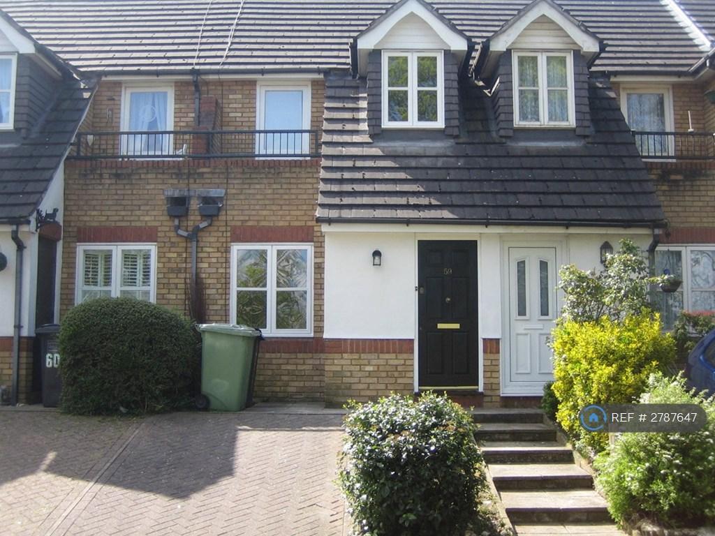 Front Of Property With Off-Road Parking