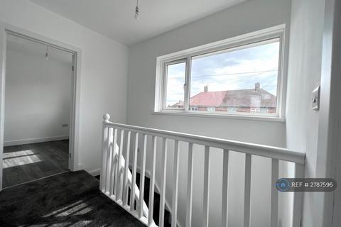 undefined, Wharfedale Gardens, Blyth, NE24