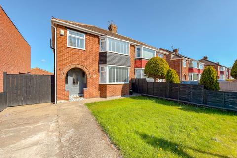 3 bedroom semi-detached house for sale, The Oval, Acklam TS5