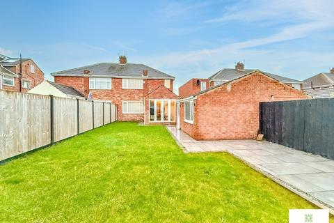 3 bedroom semi-detached house for sale, The Oval, Acklam TS5