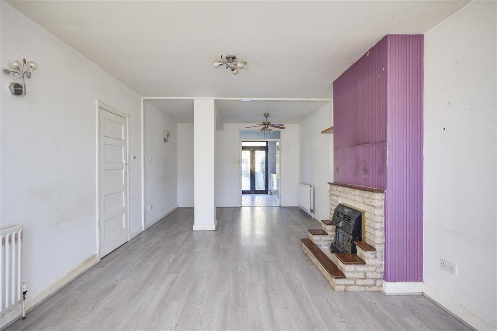 Open-Plan Living
