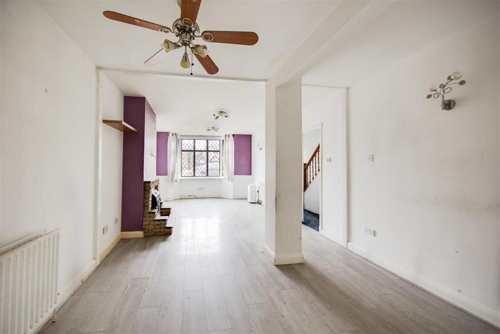 Open-Plan Living