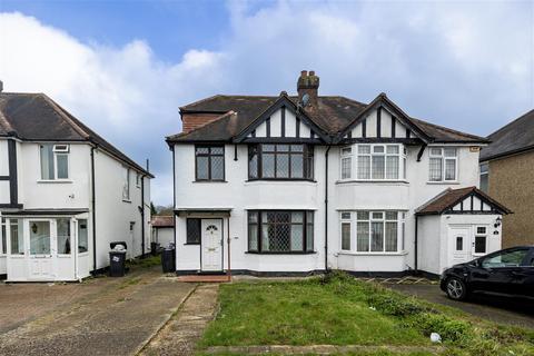 4 bedroom semi-detached house for sale, Limpsfield Road, South Croydon