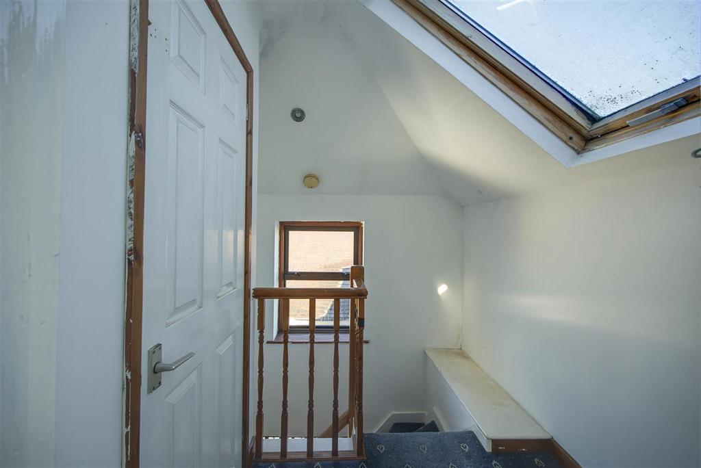 Top Floor Hallway