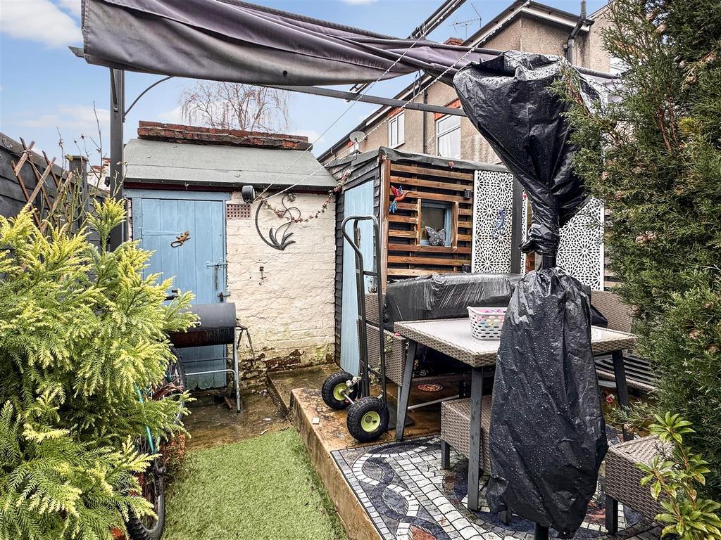 Outbuilding 619