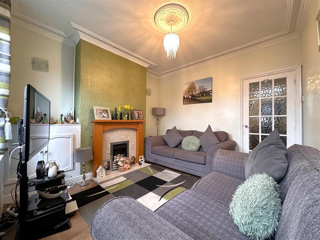 Cosy Lounge 585