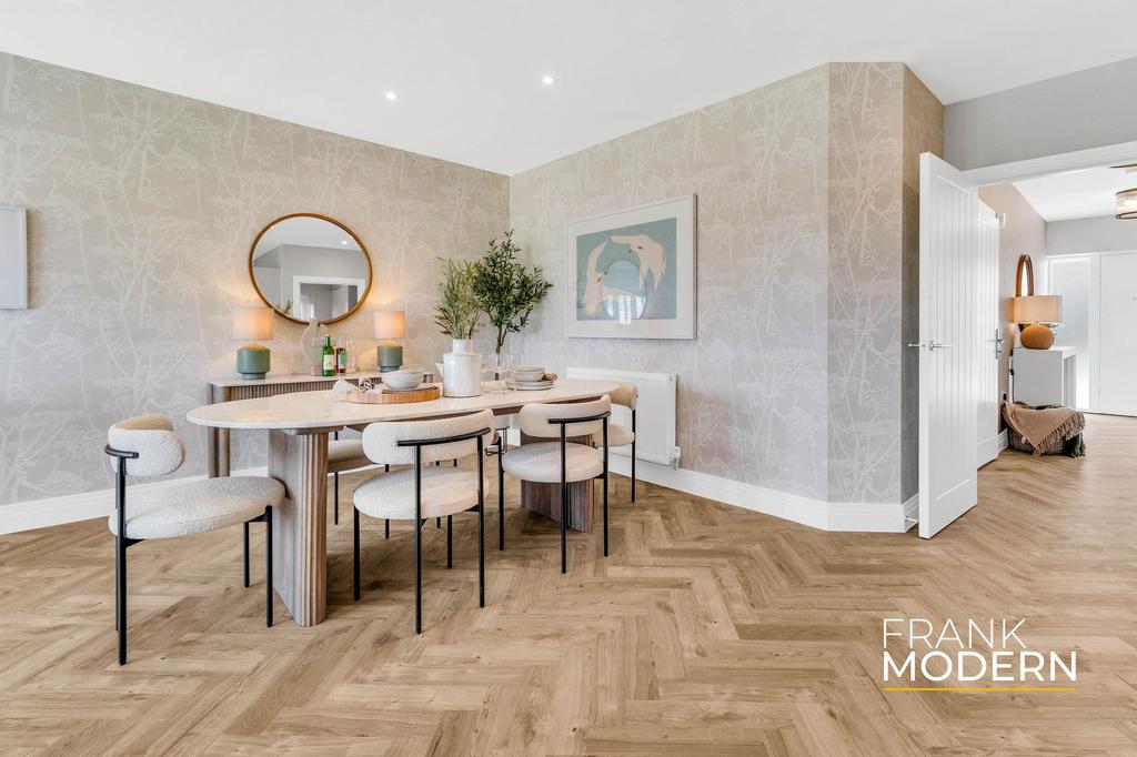 Kitchen / Diner