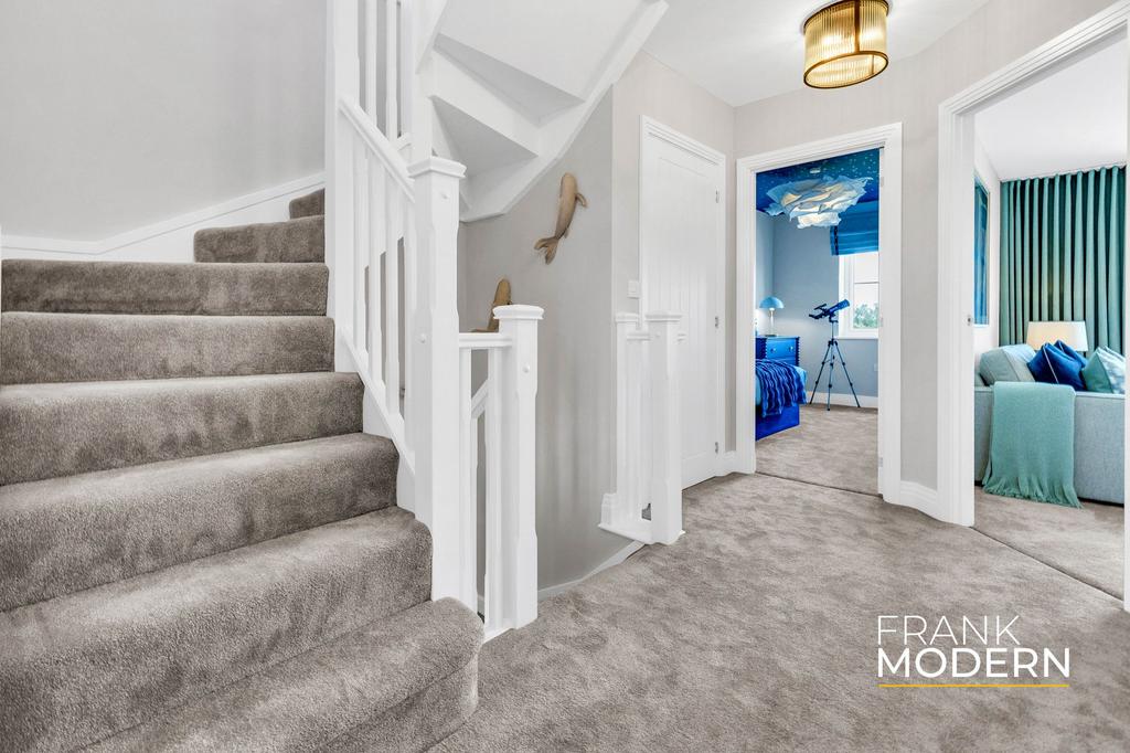 First Floor Landing