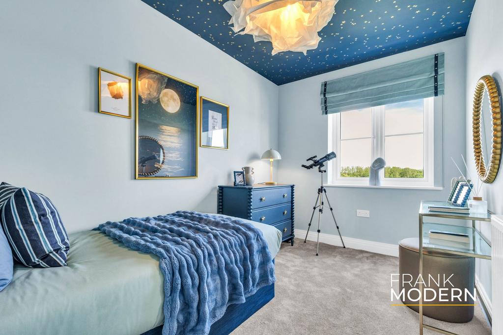 Bedroom Three