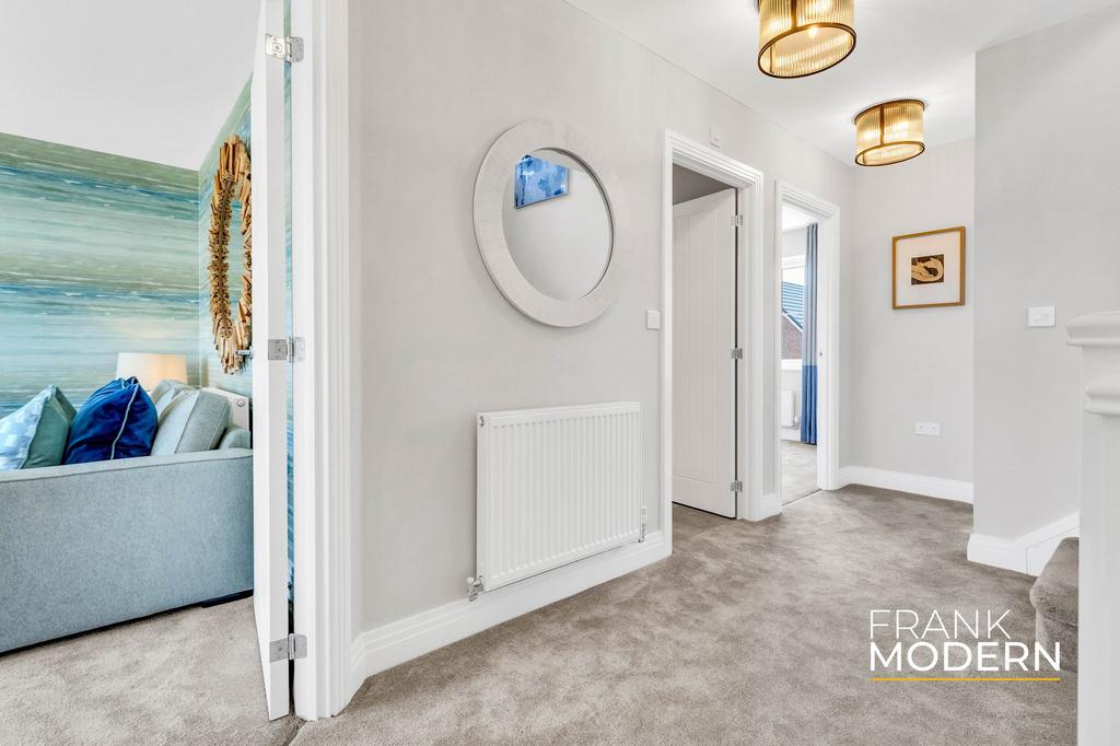 First Floor Landing