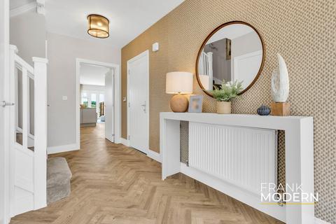 4 bedroom detached house for sale, Plot 117, The Oundle, Hampton Heights, PE7
