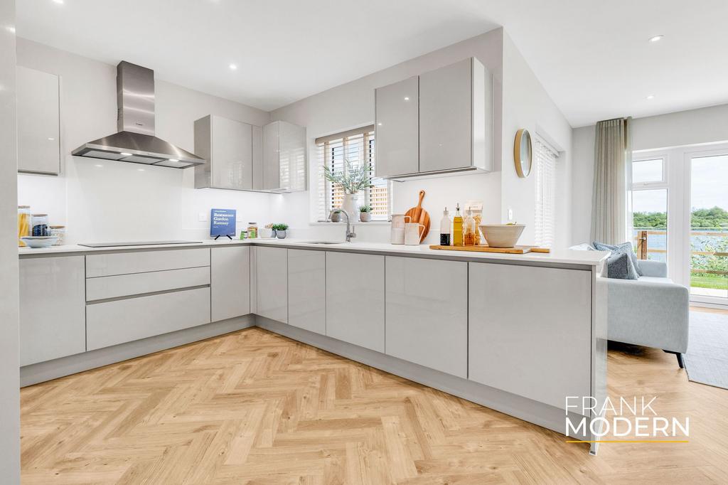 Kitchen / Diner