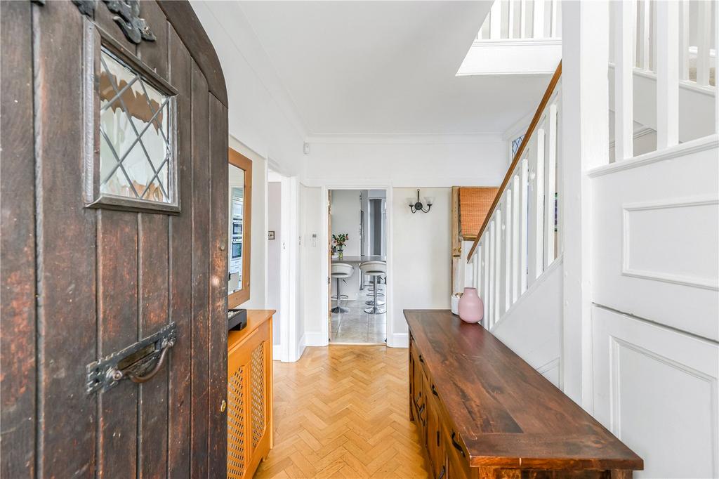 Entrance Hall