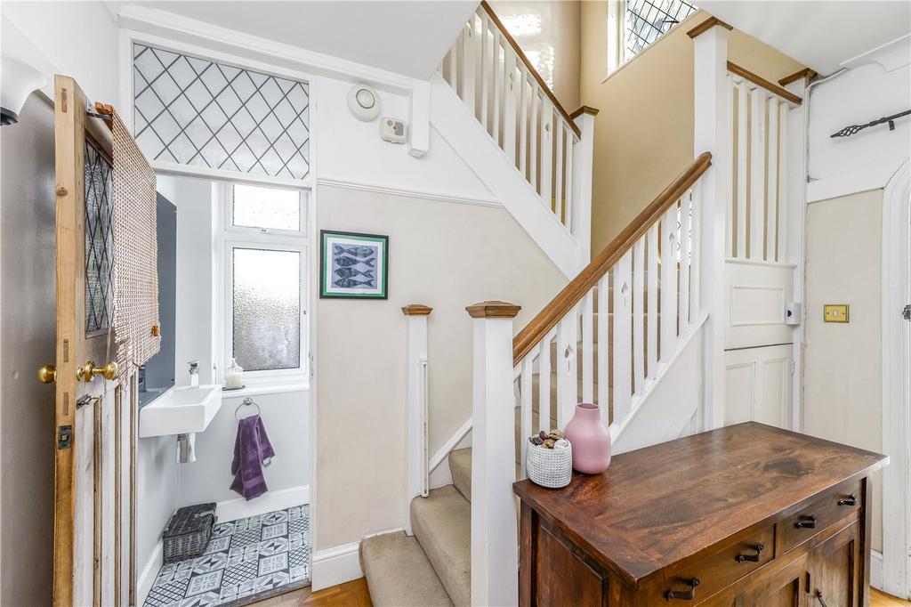 Entrance Hall