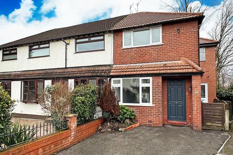 undefined, Houldsworth Avenue, Timperley