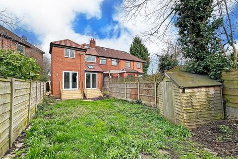 3 bedroom semi-detached house for sale, Houldsworth Avenue, Timperley