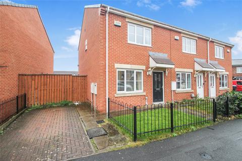 3 bedroom end of terrace house for sale, Merton Road, Acklam Green