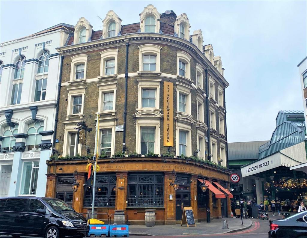 Thumbnail Flat 2  22 Southwark Street External  .j