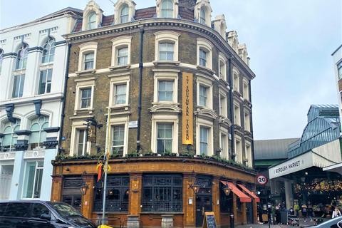 2 bedroom flat to rent, Southwark Street, London SE1