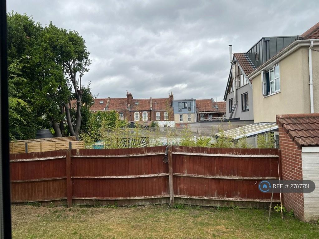View Over Back Fence