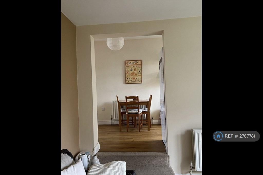 Hallway From Lounge