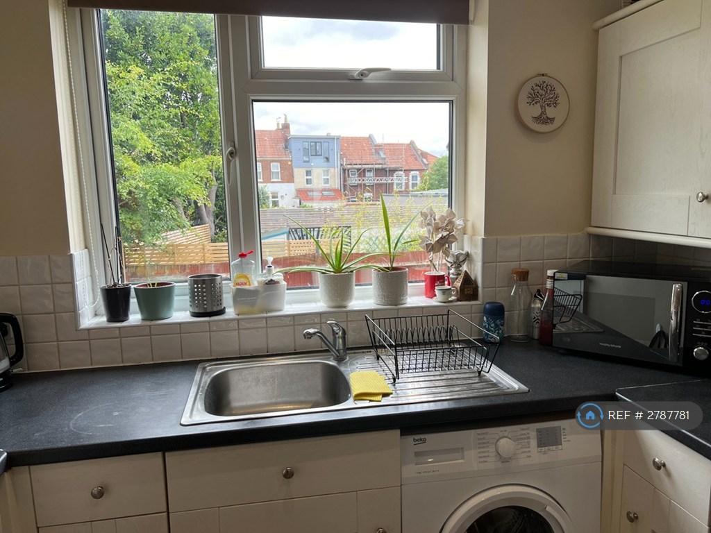 Kitchen Window
